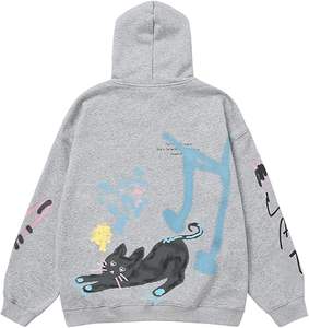 Service OEM – Nouveaux modèles de sweats à capuche pour femmes en gros – Sweats à capuche chauds et respirants pour l'hiver, fabriqués au Pakistan - Product Image 2