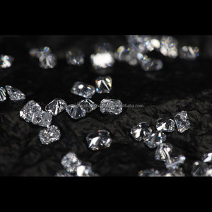 Diamante Sintético Cultivado en Laboratorio, Corte Brillante, Forma Radiante, Color DEF, Claridad VS-Si, para Joyería, Listo para Enviar - Product Image 3