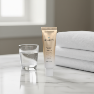 REJURAN Enhanced 50ml Crema Viso Attiva con C-PDRN, Ceramide, Peptidi e Acido Ialuronico per Riparazione della Barriera Cutanea e Idratazione Profonda - Product Image 3