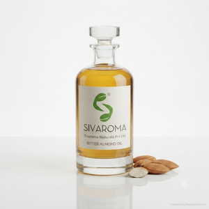 Aceite de Almendras Amargas Premium al por Mayor para Formulación Cosmética, Productos de Cuidado Personal y Aplicaciones de Belleza - Product Image 1