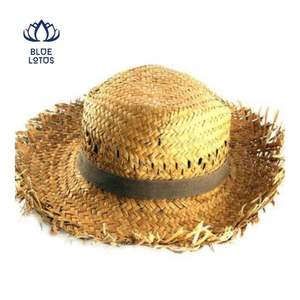 Sombrero de Paja POPULAR PICK 2026, Material Transpirable, Mantiene Fresco y Mejora la Combinación de Atuendos, Ideal para la Playa - Product Image 3