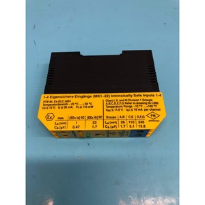 Barrera TURCK MK1-22UN-EX0/24VDC, Intrínsecamente Segura, DC - Equipo y Piezas Semiconductores de Confianza de Líderes Globales - Product Image 4