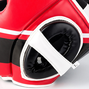 Casque de boxe de haute qualité, écologique, personnalisable, pour l'entraînement et la protection, protection de la tête, casque de boxe personnalisable Winning. - Product Image 4