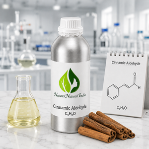 Natures Natural India Cinamic Aldehyde Aroma Chemical 100% Pure Essential Oil Steam Distilled Undiluted Spicy - Product Image 2