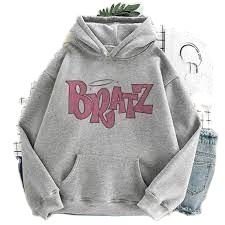 Nouvel an arrivée noir 100 coton à capuche femmes à manches longues vêtements personnalisé brodé hiver pull orienté vers l'exportation qualité - Product Image 4