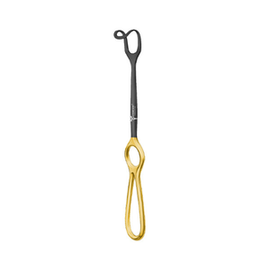 TOP Quality MIDDELDORF Retractor 28mm x 28mm Black/Gold Orthopedic, ENT & Plastic Surgery German Steel Surgical <b>Instruments</b> CE - Product Image 1