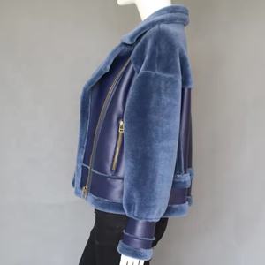 Veste de broderie de créateur de qualité supérieure à imprimé floral pour femmes - Product Image 4