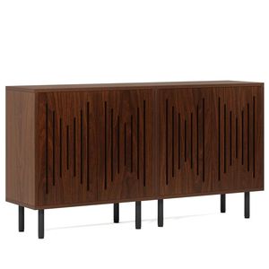 Buffet de grande capacité pour couverts et vaisselle, solution de rangement pour salon, avec un design élégant - Product Image 6