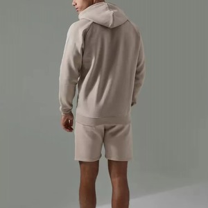 ชุดเซ็ตแจ็คเก็ตและกางเกงขาสั้นสไตล์ฮิปฮอปขายดี น้ำหนักปานกลาง มีเชือกผูก ปรับได้ กันลม แฟชั่น กันน้ำ พิมพ์ลาย สีพื้น บล็อกสี - Product Image 2