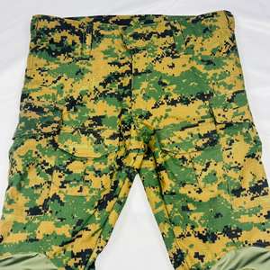 Pantalones Tácticos Personalizados con Múltiples Bolsillos para Senderismo, Bolsillos con Velcro, Cierre de Cremallera, Cómodos Pantalones Tácticos con Múltiples Bolsillos - Product Image 4