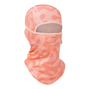2026 New Winter Thermal Fleece Balaclava Scarf Ski Face Mask <b>Neck</b> <b>Warmer</b> Hood Hat Full Face Mask Ski Mask Winter - Product Image 3