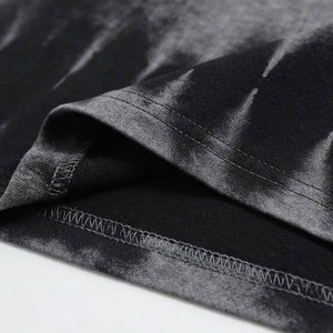Camiseta Extra Grande para Hombre, 100% Algodón, Transpirable y Ligera, Cuello Holgado, Estilo Casual de Verano, Ecológica, de Secado Rápido, para Uso Diario - Product Image 6