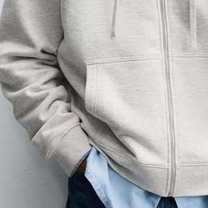 Sudadera con capucha personalizada para hombre, estilo vintage, desgastada, con efecto lavado ácido, salpicaduras de pintura y descolorida por el sol, de forro polar para invierno, estilo streetwear. - Product Image 3