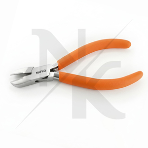 Premium Quality <b>Ring</b> Remover Jewelry <b>Cutter</b> Hand Tool Stainless Steel Side <b>Cutter</b> 160mm T.C Tip Jewelers Cutting Finger <b>Rings</b> - Product Image 2