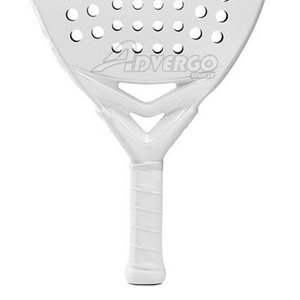 Pala de Pádel de Fibra de Carbono con Impresión Personalizada y Núcleo de EVA Suave para Hombres, Mujeres y Adolescentes - Product Image 5