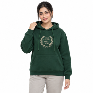 Sudaderas con Capucha de Alta Calidad, 350 g/m², 100% Algodón, con Logotipo Personalizado, Estilo Urbano, Corte Regular, para Hombre, Estampadas, de Verano - Product Image 5