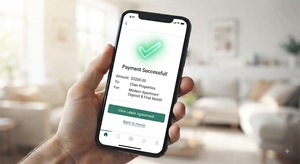 Application de Marketplace Immobilier - Version Internet MAC - Recherche de Locations, Gestion des Locations, Gestion des Maisons, Appartements, Locations de Vacances - Product Image 2
