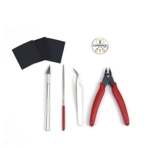 Herramientas Básicas de Modelado de Plástico - Product Image 6