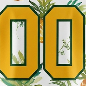 Maillot de football américain personnalisé à faible MOQ, vêtements de sport, nouveau design, maillot de football par sublimation - Product Image 4