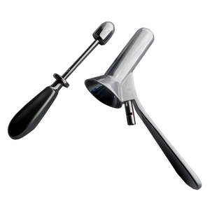 Sigmoidoscope Rigid Speculum & Obturator with <b>Fiber</b> <b>Optic</b> <b>Light</b> - Product Image 4