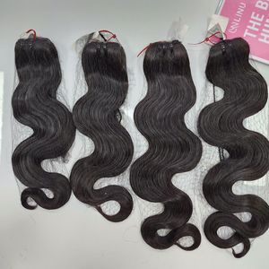 Virgin Vietnamese Hair <b>Body</b> <b>Wave</b> Bundles Unprocessed Raw Soft and Silky Hair Vietnamese No Shedding Hair Extensions - Product Image 4