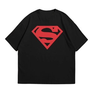 T-shirt décontracté à manches courtes pour homme, nouveau design personnalisable, logo frontal, haute qualité, 100% coton, écologique, respirant, prix bas - Product Image 1