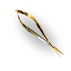 Ciseaux de tenotomie Westcott manuels en acier inoxydable, design industriel, à lame droite courbée, pointes arrondies, légers - Product Image 4