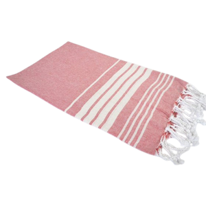 Manta de Algodón Turca con Borlas, Estilo Vintage, Manta para Cama, Fabricante OEM, Venta al Por Mayor - Product Image 1