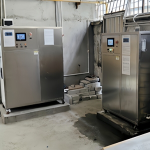 Approvisionnement direct usine : Générateur d'ozone de grande capacité (1 à 5 kg/h) – Équipement de désinfection économe en énergie – <span class=keywords><strong>Meilleur</strong></span> prix – Service 24/7 - Product Image 5