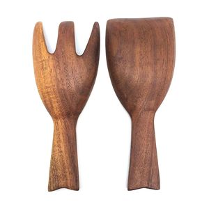 Mini-cuillère artisanale en bois, petite cuillère de service pour miel, confiture, sucre, café, thé, épices, sel, herbes, yaourt, pâtisserie. - Product Image 6
