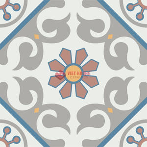 Revestimiento de Pared de Cemento Moderno para Exteriores, 190x190mm - Product Image 1