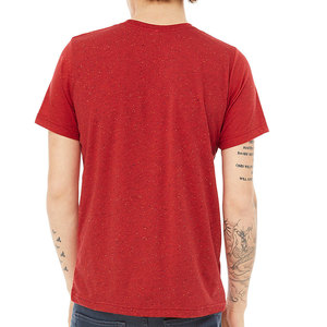 เสื้อยืดผู้ชาย แขนสั้น คอกลม เนื้อผ้านุ่ม กระชับพอดีตัว ไซส์ S - 4XL รุ่นคลาสสิค สดใส - Product Image 2