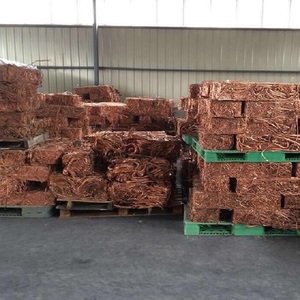 Premium Quality Copper Wire <b>Scrap</b> Stock Wholesale Bulk Supply For <b>Metal</b> Recycling And Smelting Industry - Product Image 1