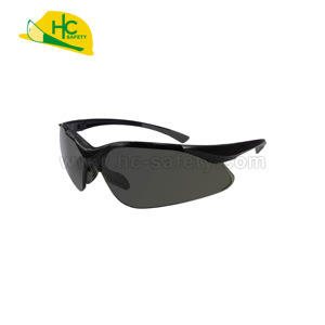 P9006C Industrial Safety Glasses UV400 Polycarbonate Lens Anti Scratch Anti Fog Optional CE EN166 ANSI Z87 Certified - Product Image 2