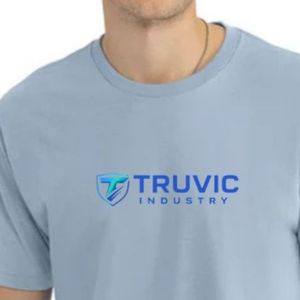 T-shirt tubulaire personnalisé pour homme en coton premium, col rond, manches courtes, vente en gros, vêtements OEM ODM - Product Image 3
