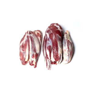 Viande de hanche de bœuf congelée certifiée Halal, coupes de bœuf avec os, vente en gros pour les acheteurs de viande internationaux - Product Image 2
