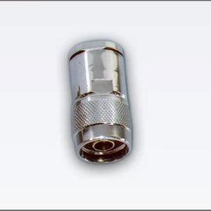 ขั้วต่อแบบหนีบตรงชนิด N ตัวผู้ 50 โอห์ม ปลั๊กโคแอกเชียล RF กันน้ำ สำหรับสายโคแอกเชียล RG213 RG214 LMR400 8DFB 10DFB - Product Image 1