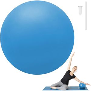 Palla da Pilates da 9 Pollici per Allenamento in Palestra, Miglioramento della Stabilità e Allenamento Core, Palle per Yoga - Product Image 1