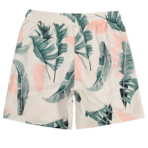 Pantalones Cortos Deportivos Personalizados al por Mayor con Logotipo, 100% Algodón, Sublimados, de Alta Calidad, Secado Rápido, para Hombre - Product Image 2