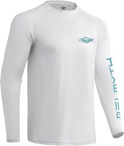 Camisetas de Pesca para Hombre, Manga Larga, Protección Solar UPF 50+, Camiseta - Product Image 2