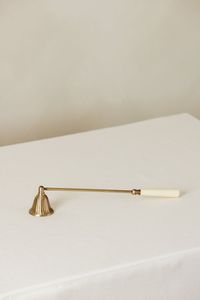 HOOMEE Eco-Friendly 18cm Stainless Steel <b>Candle</b> Wick Trimmer <b>Snuffer</b> Scissors Cutter for Tealight Pillar <b>Candles</b> DIY Handmade - Product Image 4