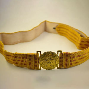 Ceinture tactique ajustable à dégagement rapide pour homme, de haute qualité, personnalisée, nouveau style, pour pantalon, ceinture de maintien pour armes à feu - Product Image 4