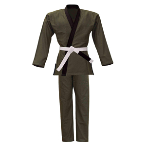 Uniformes de Judo Unisex para Adultos, 100% Algodón, Secado Rápido, Transpirables, Elásticos, Duraderos, Ligeros, Ajustados, Servicio OEM - Product Image 2