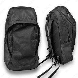 Customizable Gym <b>Backpack</b> for Men <b>Women</b> Adults Durable PVC 600D Cordura 100% Polyester Zipper Closure with Multiple Compartment - Product Image 1