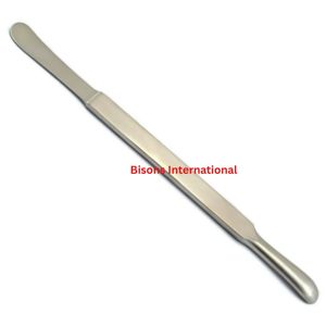 Bisons เครื่องดึงเนื้อเยื่อสแตนเลสสองปลายเครื่องมือทันตกรรมได้รับการรับรอง CE สำหรับการผ่าตัดด้วยตนเอง - Product Image 1