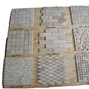 Exportateur indien de mosaïques polies et mates pour la décoration murale de salles de bain et cuisines, disponibles au meilleur prix du marché - Product Image 1