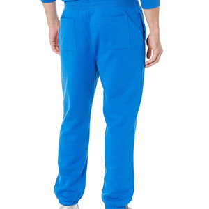 Wholesale 2026 New Arrive Men Casual Summer Jogger Pants High Quality Fleece Lined Elastic Waist Custom Logo OEM Factory Direct - Product Image 2