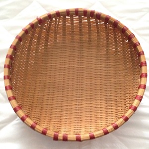 Cesta de Bambú Rústica para Decoración y Almacenamiento, Precio al por Mayor - Product Image 2