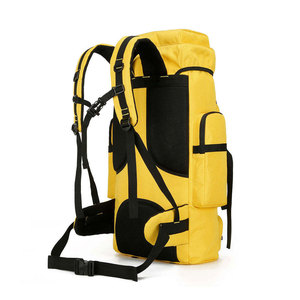 Mochila de Senderismo Impermeable de Nailon, Ligera, Gran Capacidad (24-55L), Resistente, para Viajes, Deportes y Camping, Superventas - Product Image 5