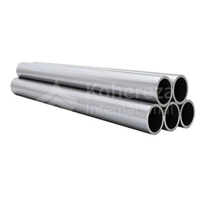 Kohereza 6000 série sans soudure en aluminium tube finition profilés d'extrusion personnalisés pour décorations pliage soudage inclus - Product Image 1